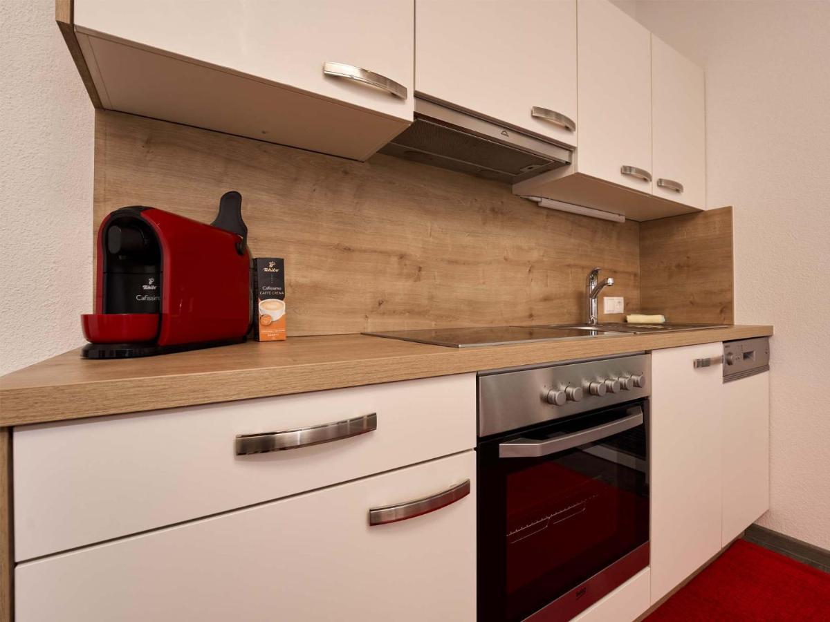 Myhome Apartments אומהאוזן מראה חיצוני תמונה