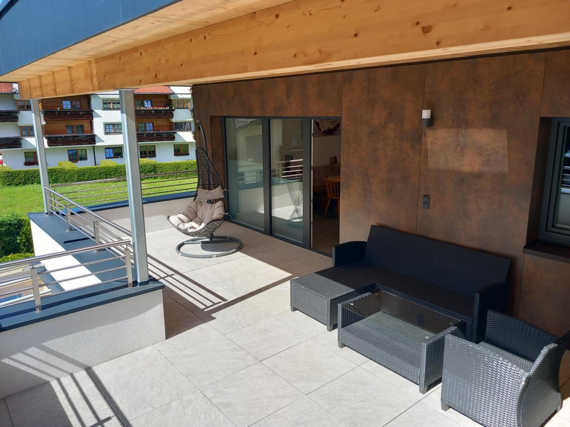 Myhome Apartments אומהאוזן מראה חיצוני תמונה